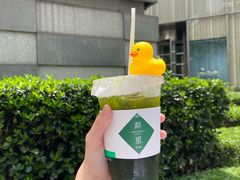 泰绿手打柠檬茶-LINLEE林里·手打柠檬茶(黄浦茂名南路店)