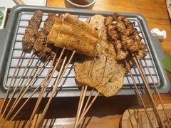 -木屋烧烤(万德庄店)