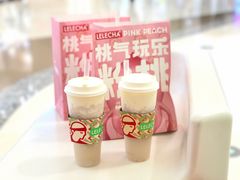 -LELECHA乐乐茶(新街口大洋店)