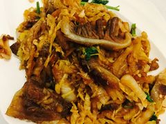 -北李妈妈菜·海肠捞饭(高新万达店)
