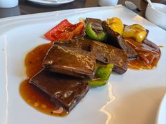 黑椒素排-枣子树素餐厅(铂金城店)