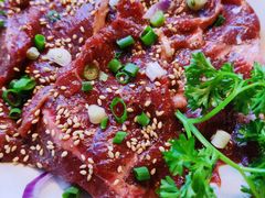 黑椒牛肉-金妈家烤肉(龙湖U城天街店)