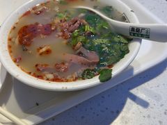 羊杂汤-黑窑厂糖油饼烤鸭·清真菜(总店)