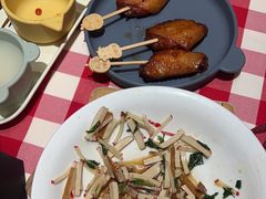 -西贝(东城万达广场店)