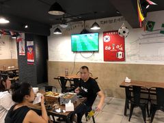 -86烧烤 | 江湖菜(石人总店)