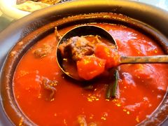 西红柿煨牛腩-大碗居·烤鸭·鱼头泡饼(天坛东门店)