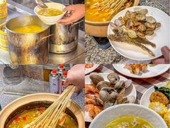 -丽池宫韩式汗蒸会馆(华灯坊店)