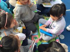 -上海马荣金地格林幼儿园