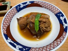 鸡肉甜汤-东瀛阁(锦江宾馆店)