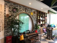 -茶油香闽南菜·花园餐厅(前埔店)