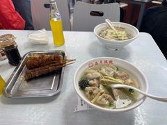 -海平馄饨(逍遥二路店)
