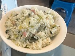 灶头咸肉菜饭-林家饭店(新林公路店)