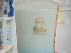 -LELECHA乐乐茶(新街口大洋店)