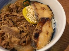 肥牛鳕鱼定食-阿吾罗日本料理(K11艺术中心店)