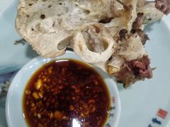 -清真喜兰老丁羊汤特色小吃