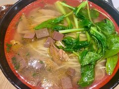 鸡汤面-泰煌鸡·上海白斩鸡·鸡汤面(鹤庆店)