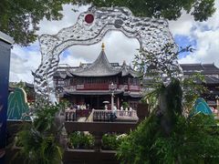 -豫园湖心亭茶楼