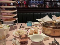 -囍凤楼·粤菜·点心·火锅(温特莱店)