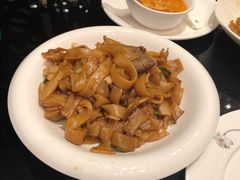 干炒牛河-富力万达嘉华酒店-品珍中餐厅(水果湖店)