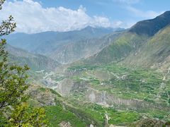 -萝卜寨羌文化生态旅游区