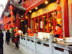 阿胖特色龙虾(宁国路店)-阿胖龙虾小海鲜(宁国南路总店)