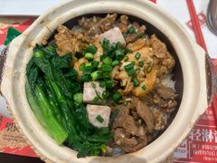 -华记煲仔华·煲仔饭(人和店)