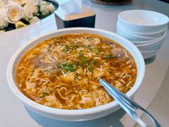 酸辣汤-川旺角融合菜•海景餐厅(星海广场店)