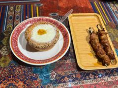 -乡村馕坑肉·烧烤·新疆菜·本地人更爱吃(阿勒泰首店)