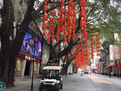 -北京路步行街-千年古道遗址