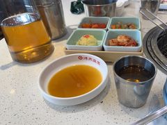 -韩香福烤肉庄园(华夏路店)