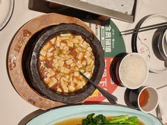 -绿茶餐厅(广州嘉裕太阳城店)