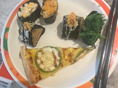 -比格比萨自助(宝山日月光店)