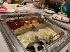 -海底捞火锅(六合天街店)