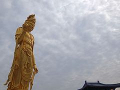 -庐山风景名胜区-东林大佛