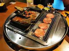 -伍丁·烤牛肋(和平东桥店)