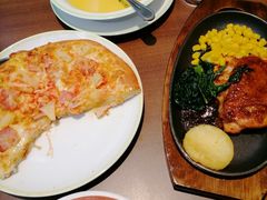 -萨莉亚意式餐厅(杭州滨江天街店)