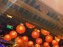 大堂-长安大牌档之西安博物院文化餐厅(中贸店)