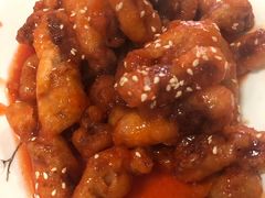 糖醋里脊-小四川美食馆(幸福路店)