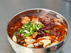 脆哨肠旺面-金牌罗记肠旺面(蔡家街店)