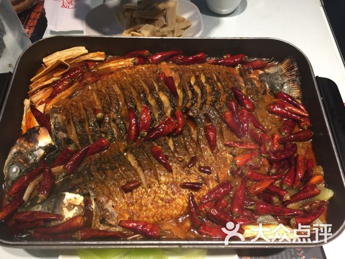 鱼酷活鱼现烤(万达店)桑巴热辣图片 - 第592张