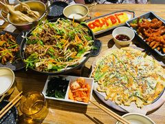 延边米酒-冰川冷面·延边菜·炭烤串(观前店)