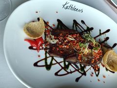 慢烤和牛嫩牛舌-Kathleen's Waitan 凯圣琳江景西餐厅(外滩店)