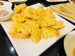 软炸虾仁-老昌春饼(大直街店)