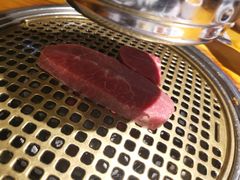 -唯成•韩国炭火烤肉 유성고기