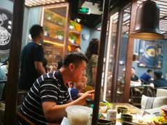 大堂-云海肴云南菜(曲江大悦城店)