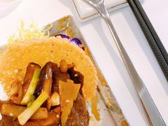 葱烧牛柳-伯衡55·吉品轩(乌鲁木齐南路店)