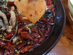 -盛天毛血旺非遗美食(观音桥店)