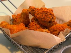 -富乐满 炸鸡&韩国料理 불로만(虹泉路店)