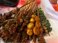 -为民烧烤吧.自贡爆炒菜(收录10年好店)