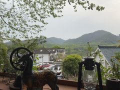 -马灯部落·西湖边的创意山景餐厅(虎跑动物园店)
